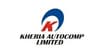 Kheria Autocomp logo
